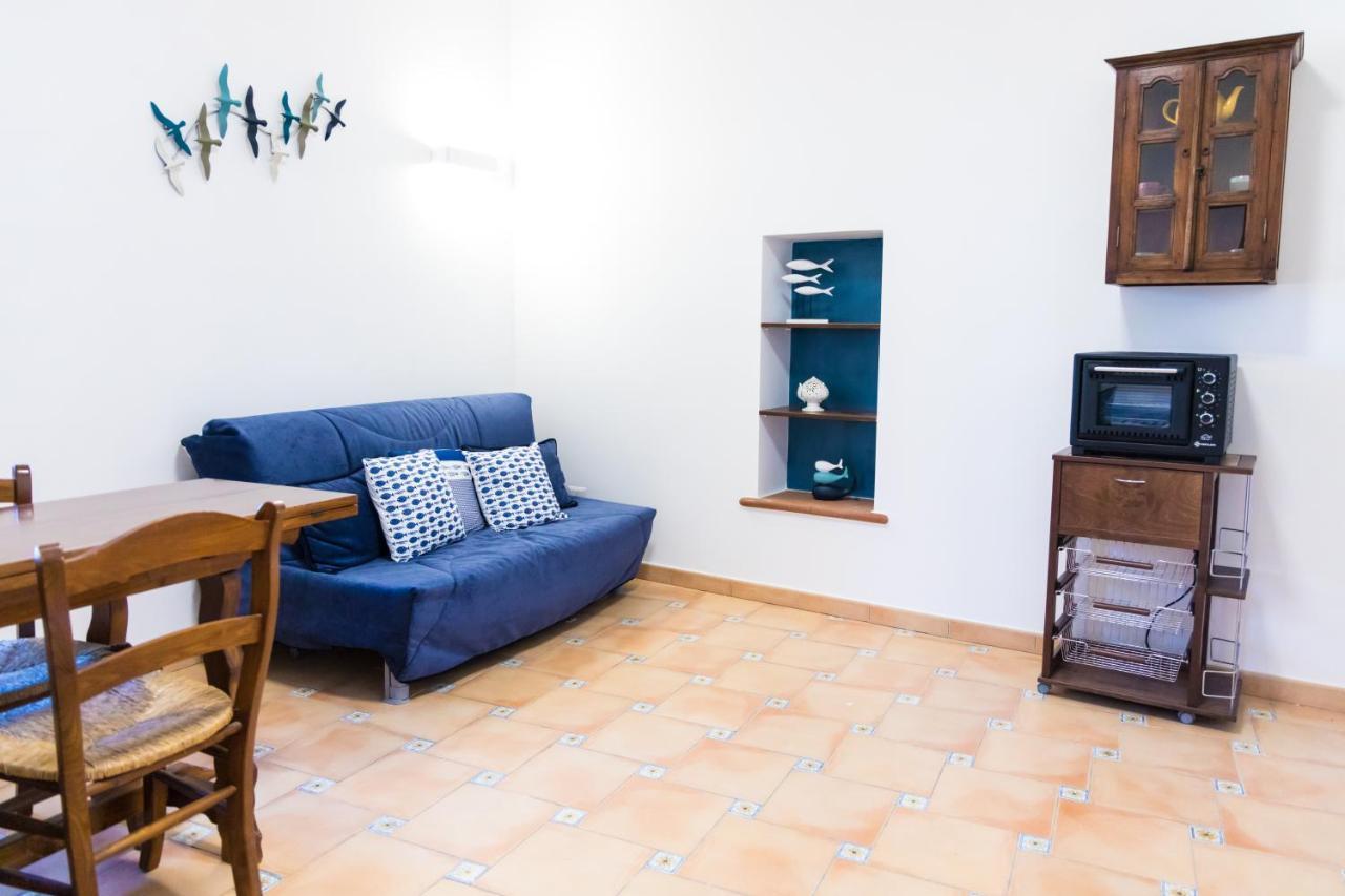 La Casina Di Luna Trani Exterior foto