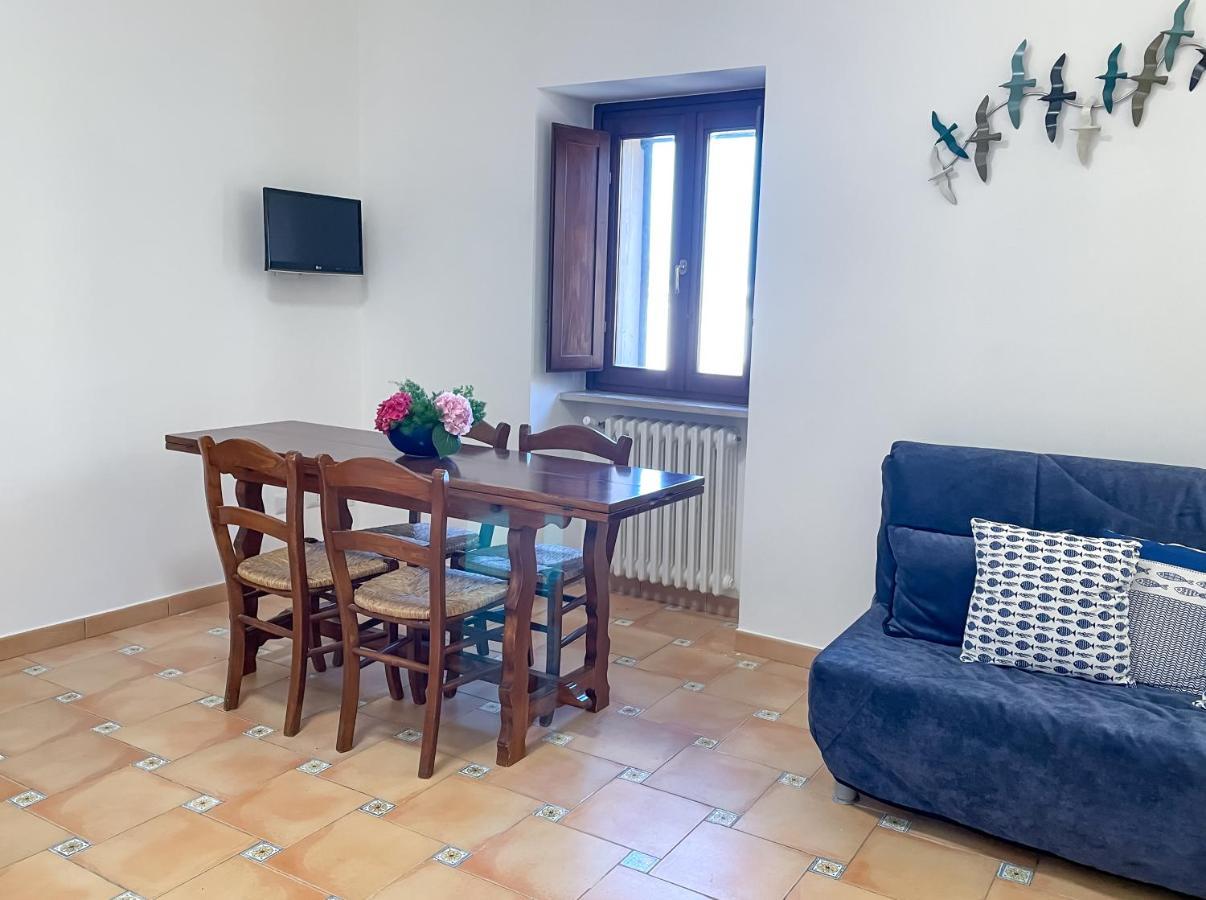 La Casina Di Luna Trani Exterior foto