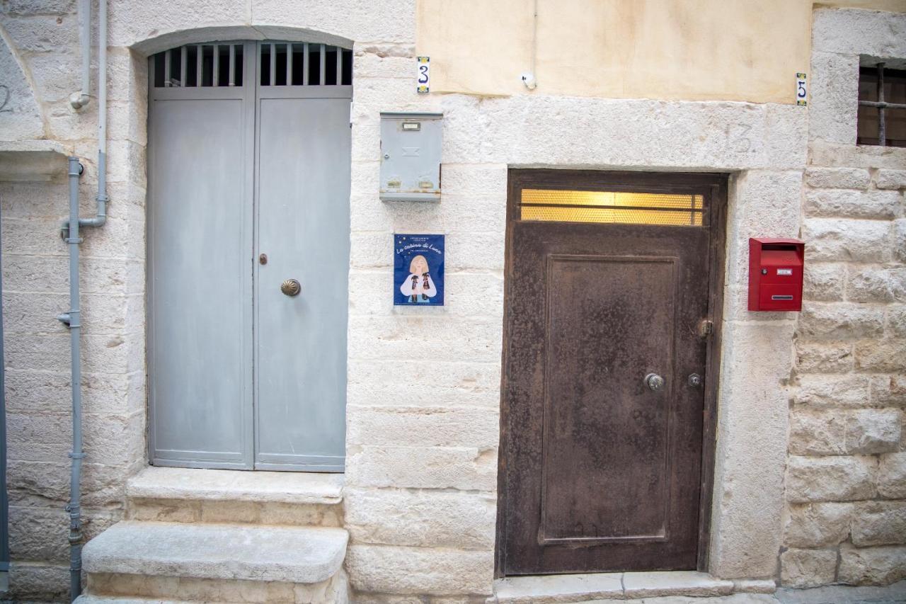 La Casina Di Luna Trani Exterior foto