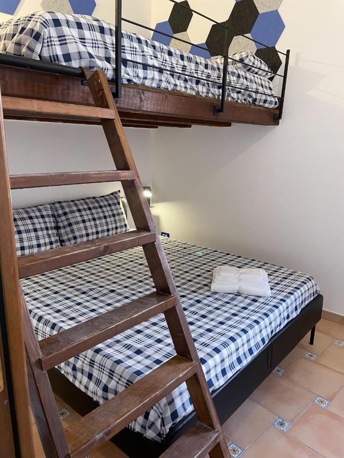La Casina Di Luna Trani Exterior foto