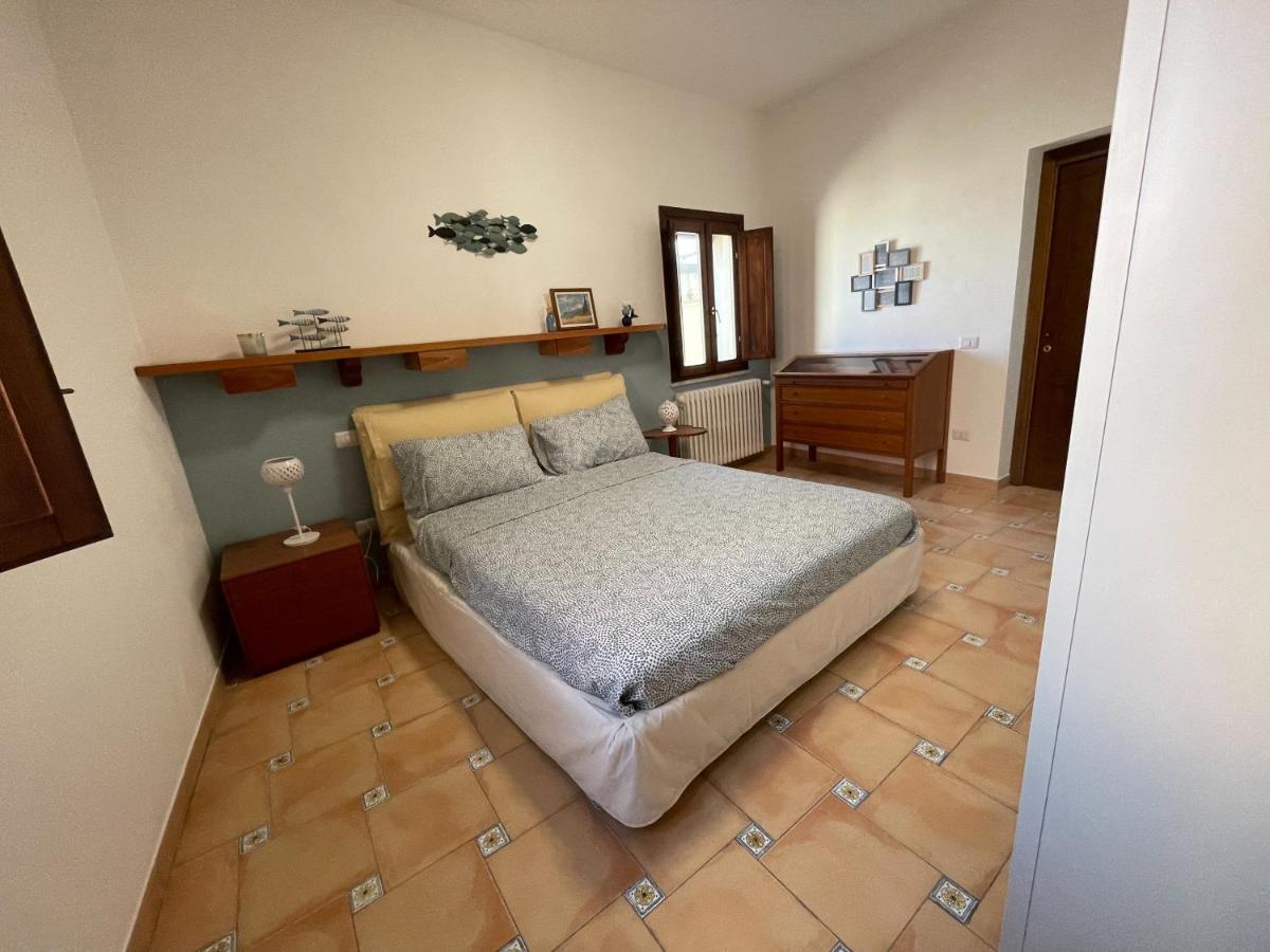 La Casina Di Luna Trani Exterior foto
