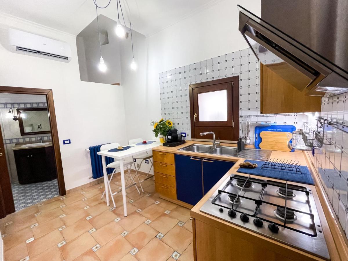 La Casina Di Luna Trani Exterior foto