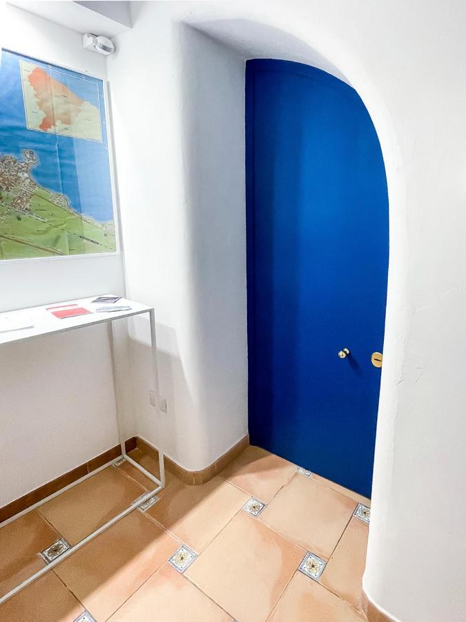La Casina Di Luna Trani Exterior foto