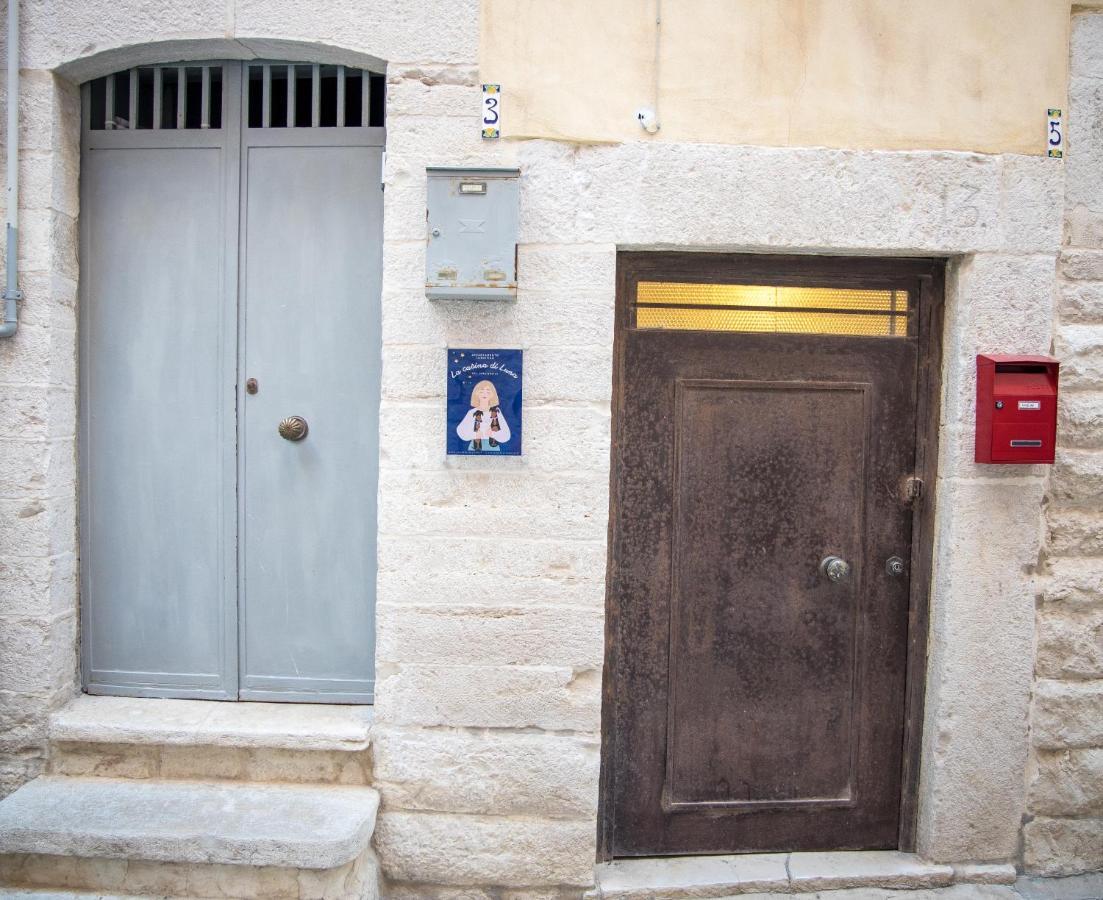 La Casina Di Luna Trani Exterior foto