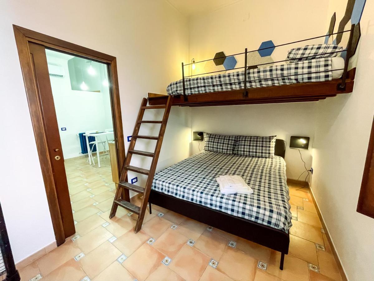 La Casina Di Luna Trani Exterior foto