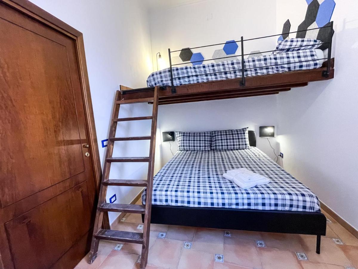 La Casina Di Luna Trani Exterior foto