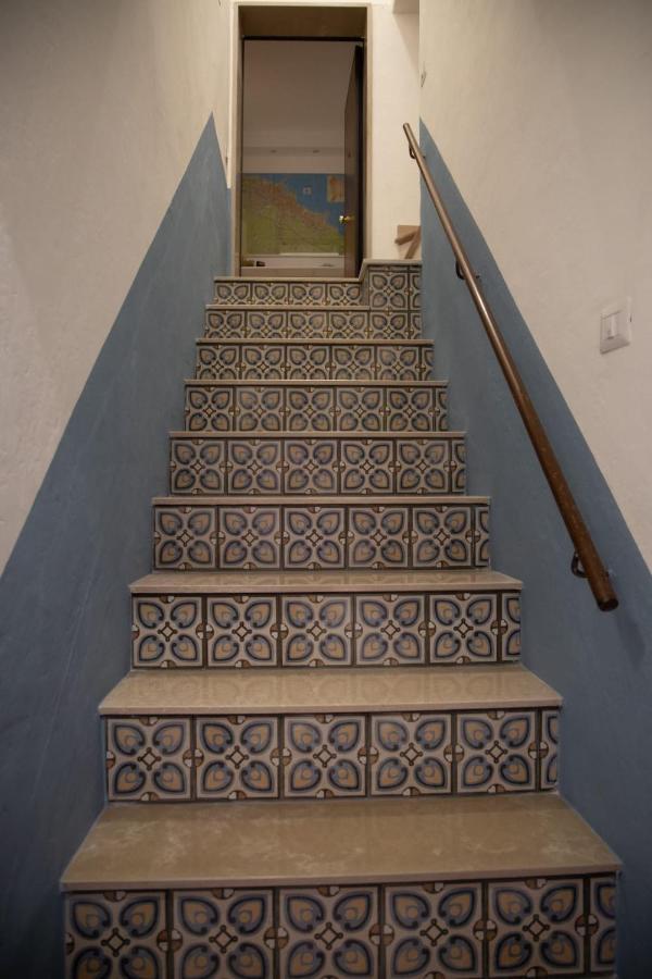 La Casina Di Luna Trani Exterior foto
