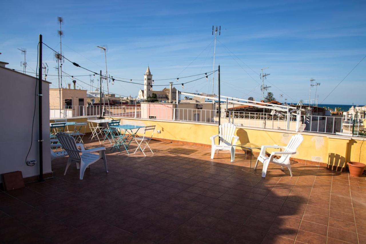 La Casina Di Luna Trani Exterior foto